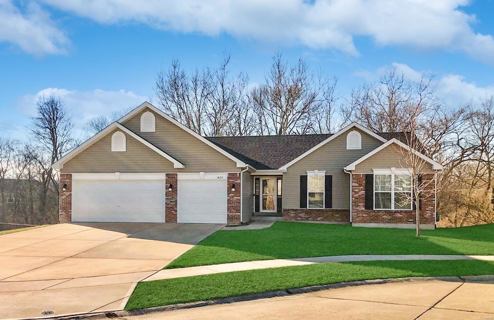 Beautiful Ranch Home