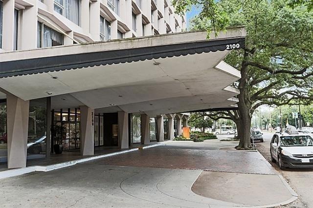 Front Entrance