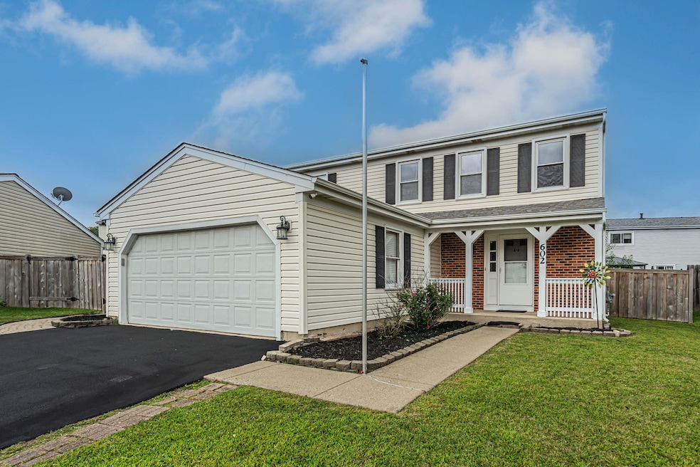602 Oswego Dr, Carol Stream, IL 60188 - photo 1