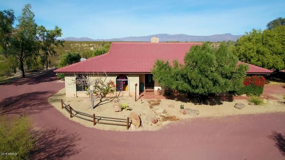 35100 S Nine Iron Ranch Rd, Wickenburg, AZ 85390 - photo 1