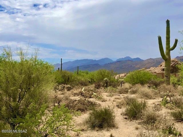 Catalina Mtn Views