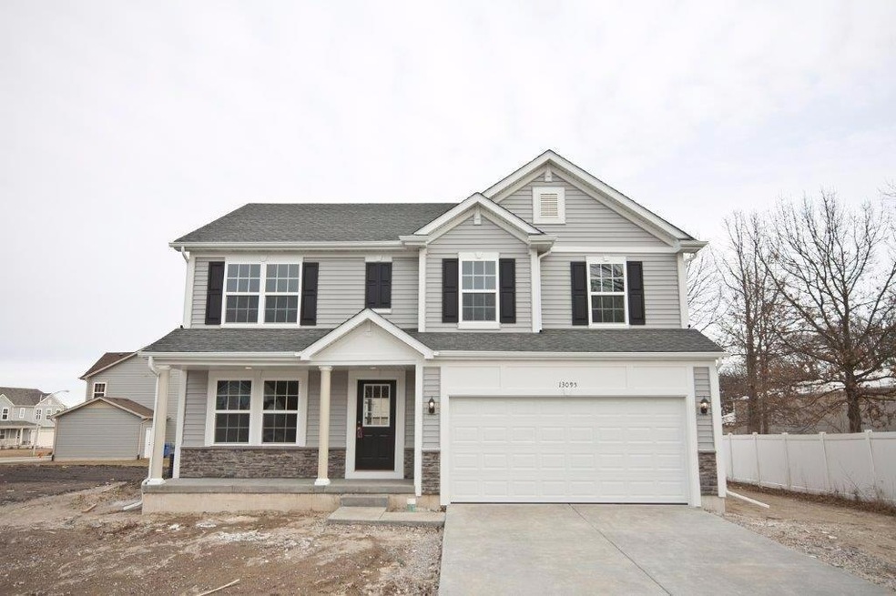 13095 Massachusetts St, Crown Point, IN 46307 - photo 1