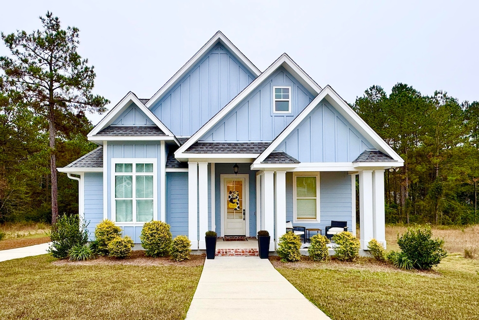 124 Cherry Laurel Loop, Hattiesburg, MS 39402 - photo 1