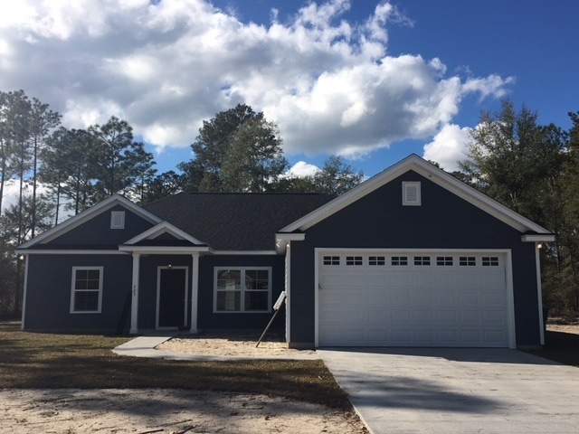 205 Scenic Stream Cir, Crawfordville, FL 32327 - photo 1