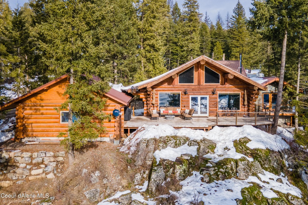 1340 Kelso Lake Rd, Athol, ID 83801 - photo 1