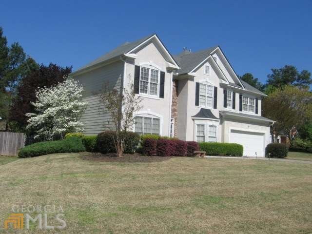 11255 Brookhollow Trail. Part of cul-de-sac lot.