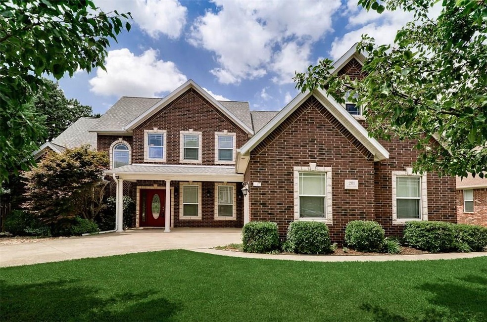 201 NW Olinka Pass, Bentonville, AR 72712 - photo 1