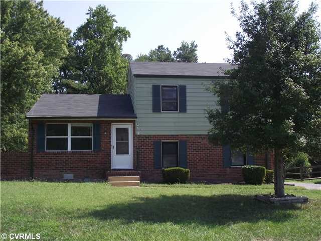Exterior Front