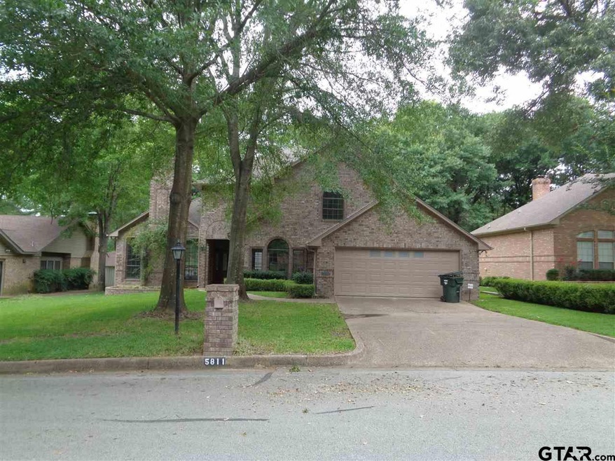 5811 5811 Briar Creek Dr, Tyler, TX 75703 - photo 1