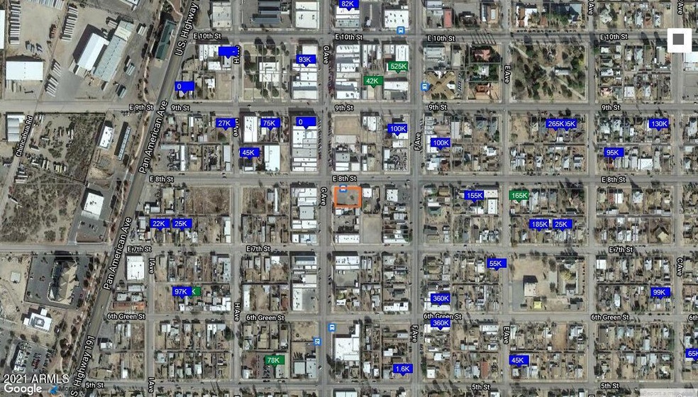 511 E 8th St unit 17 18 19 20, Douglas, AZ 85607 - photo 1