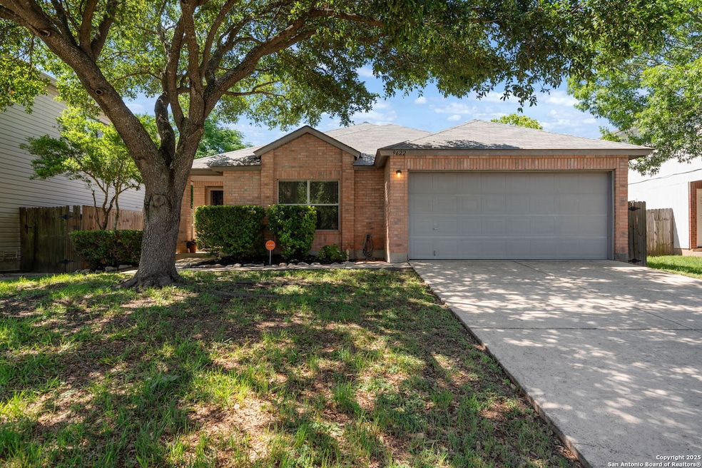 9622 Alexa Place, San Antonio, TX 78251 - photo 1