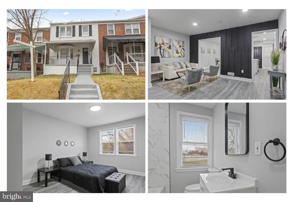 5716 Leith Walk, Baltimore, MD 21239 - photo 1