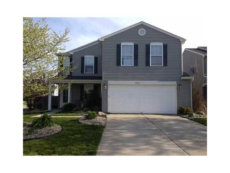 9528 W Constellation Dr, Pendleton, IN 46064 - photo 1