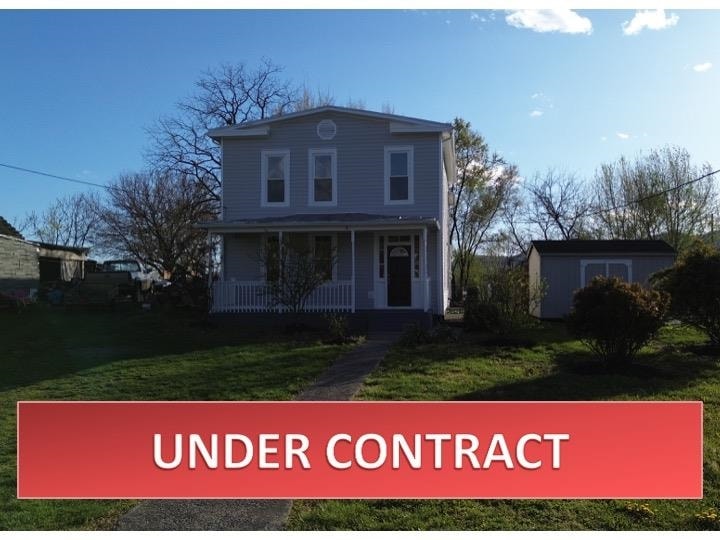 307 2nd St, Shenandoah, VA 22849 - photo 1