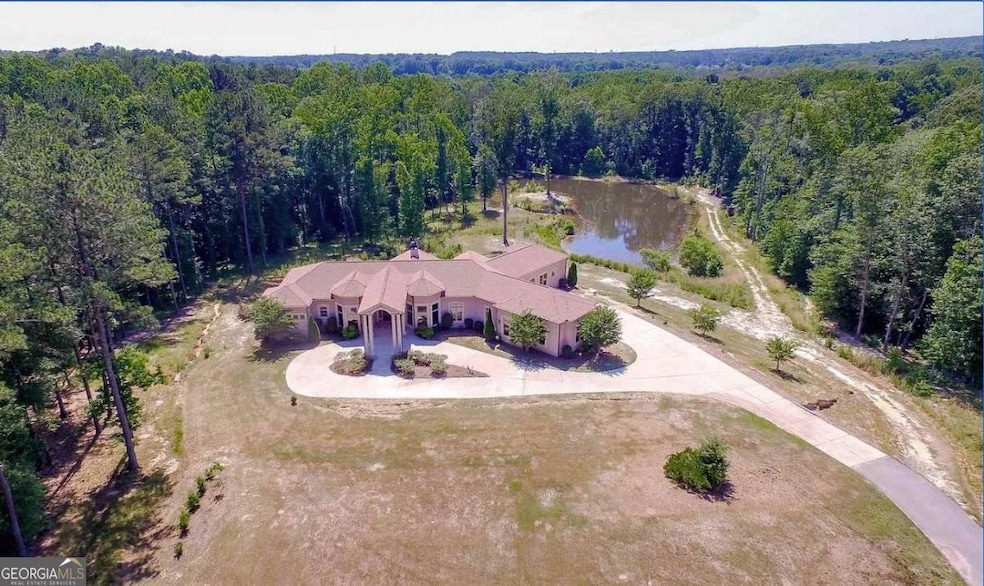 395 Milam Rd, Fairburn, GA 30213 - photo 1