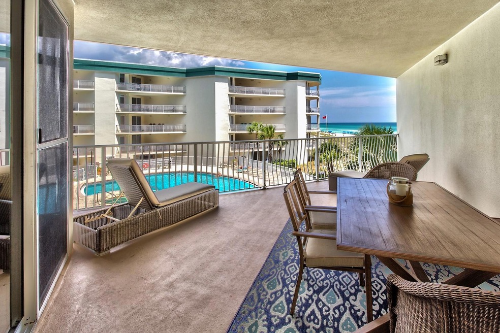 Balcony view