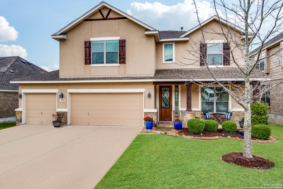 25603 Willard Path, San Antonio, TX 78261 - photo 1