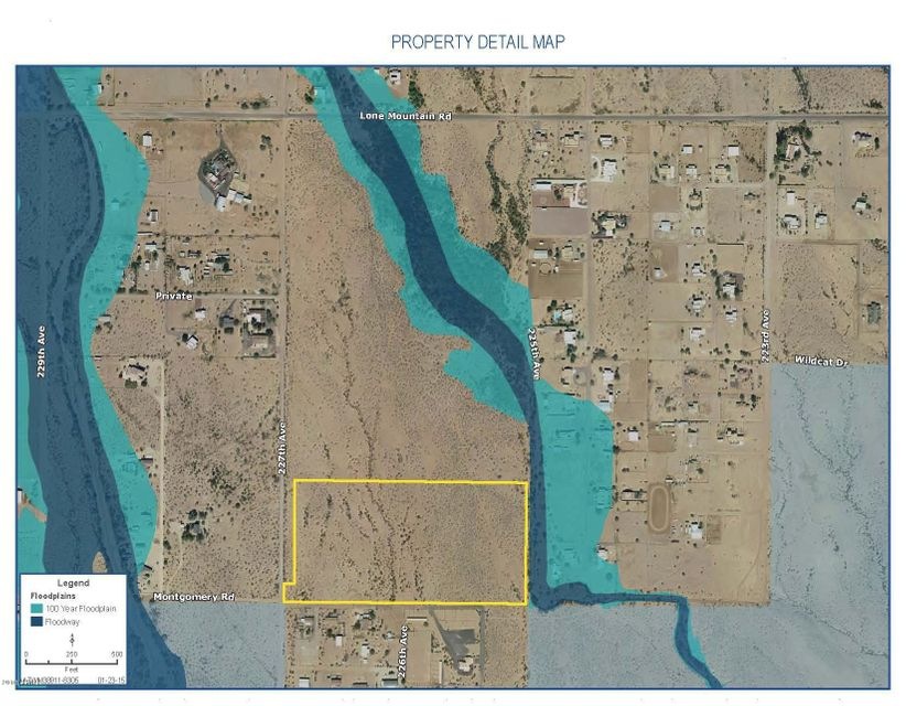 Property Detail Map