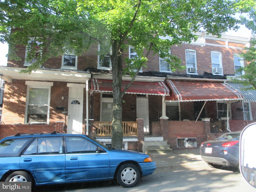 1649 Normal Ave, Baltimore, MD 21213 - photo 1