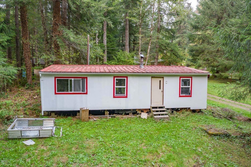 Manufactured Home