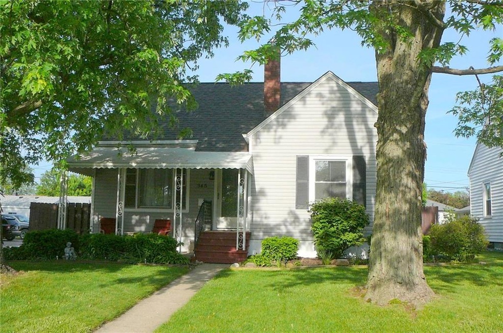 345 N 15th Ave, Beech Grove, IN 46107 - photo 1