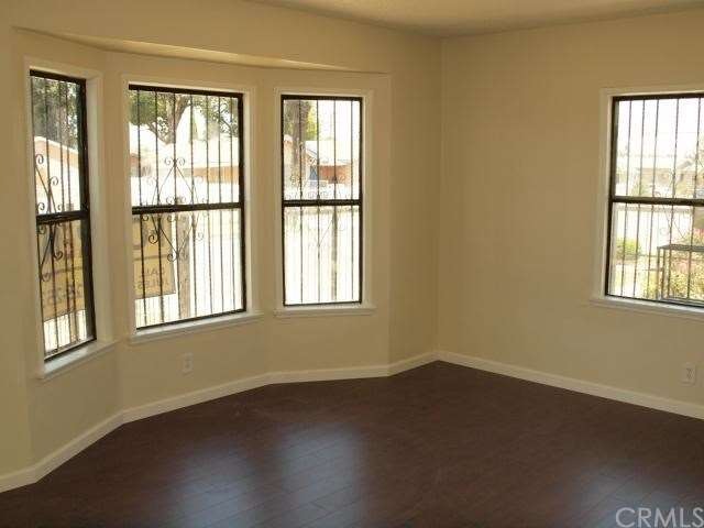 Unit A Living Room