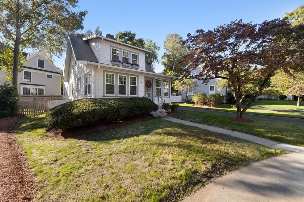 3 Dexter Rd, Wellesley, MA 02482 - photo 1