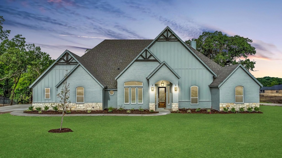 947 Silverleaf Dr, Weatherford, TX 76085 - photo 1