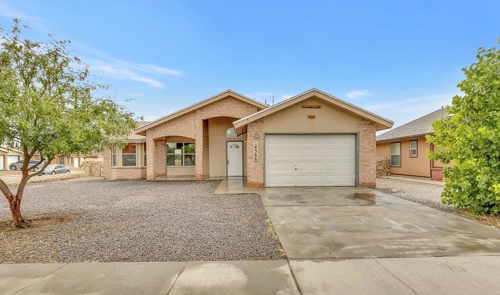 14368 Katherine Dr, Horizon City, TX 79928 - photo 1