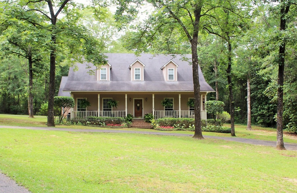 172 Doug Byrd Rd, Lucedale, MS 39452 - photo 1