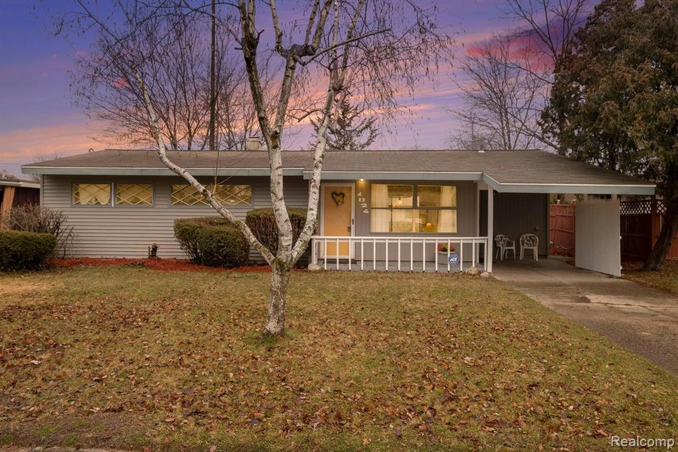 1824 Park Forest Dr, Flint, MI 48507 - photo 1