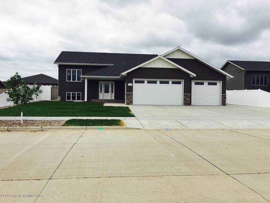 Front View of Home