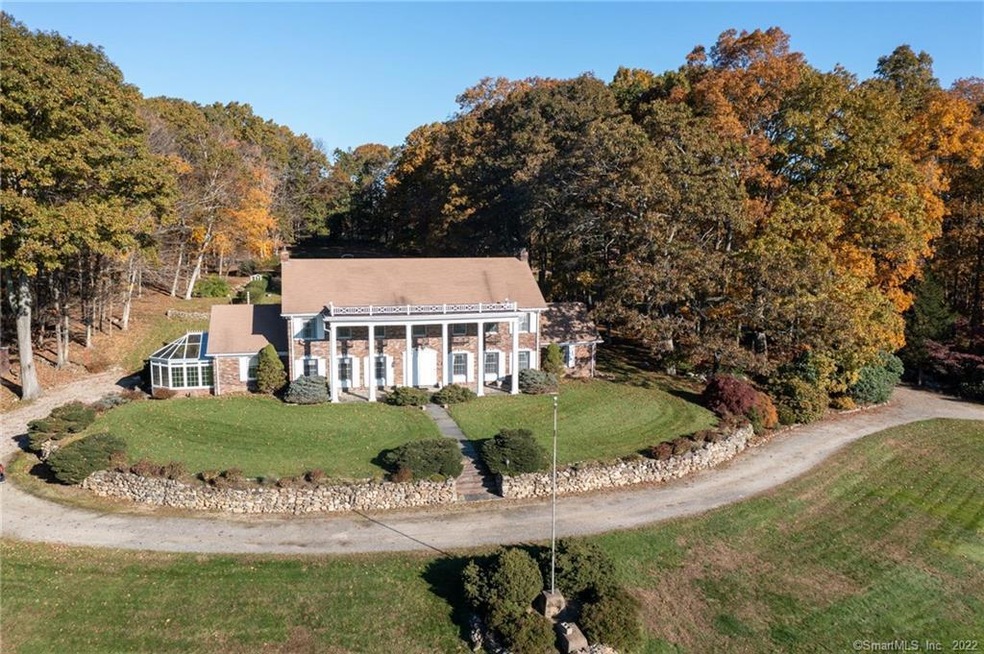 533 Wormwood Hill Rd, Mansfield Center, CT 06250 - photo 1