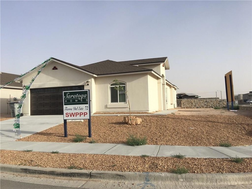 14913 Sunny Land Ave, El Paso, TX 79938 - photo 1