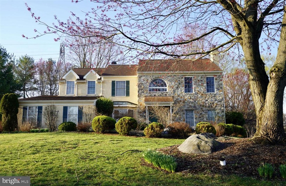 1948 Black Rock Ln, Paoli, PA 19301 - photo 1