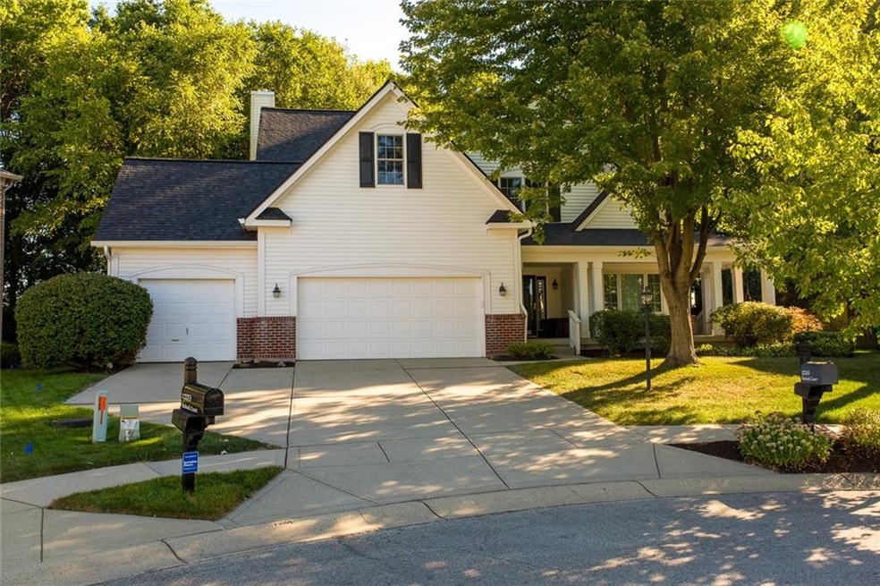 12243 Bedrock Ct, Fishers, IN 46037 - photo 1