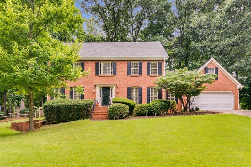 Beautiful Home in Simpson Elementary!