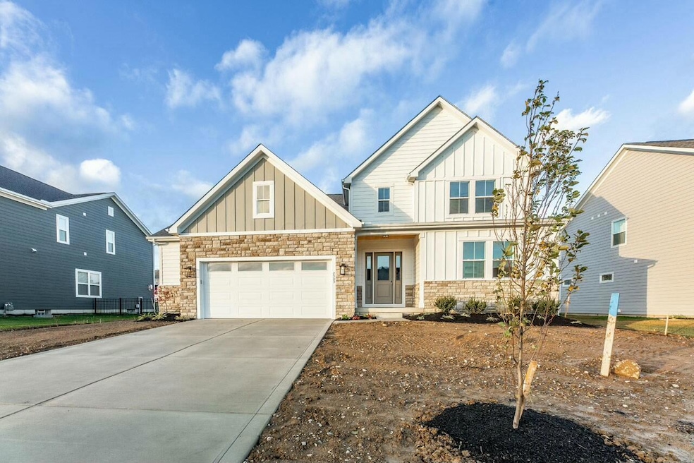 Welcome home!