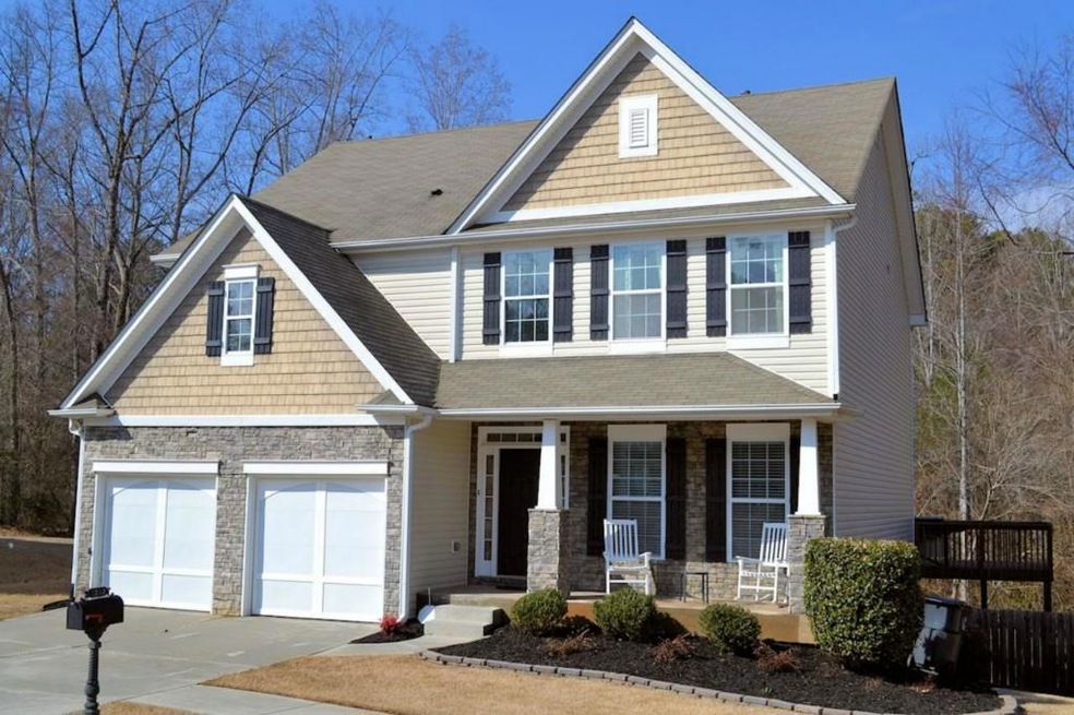Amazing move-in condition home.