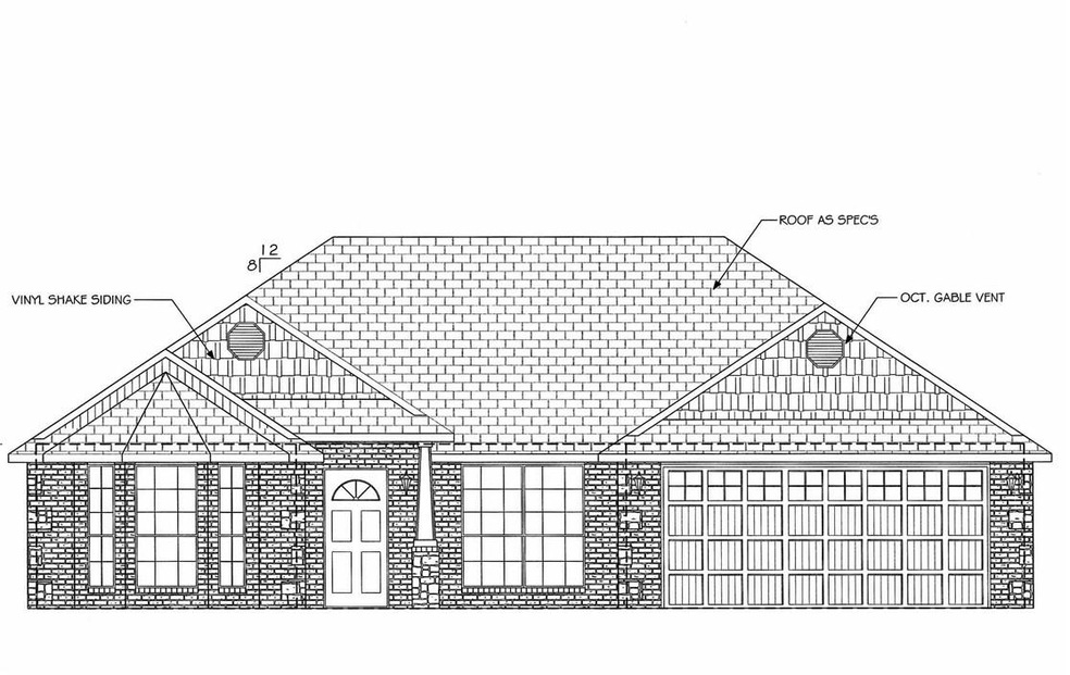 1620 Cavalry Ln, Prairie Grove, AR 72753 - photo 1