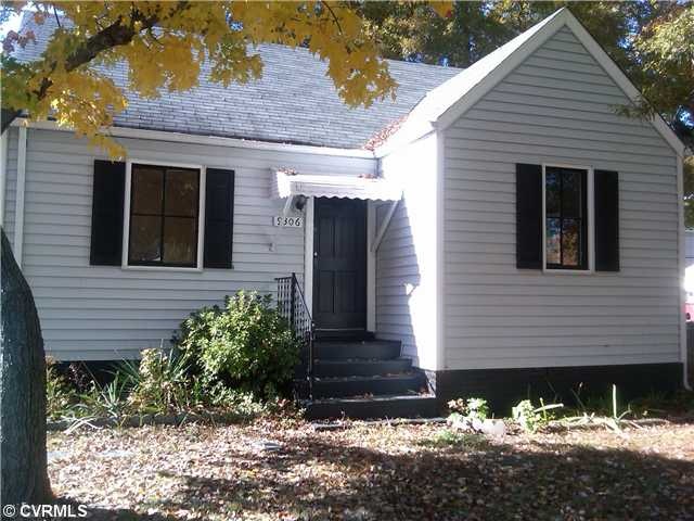 Exterior Front