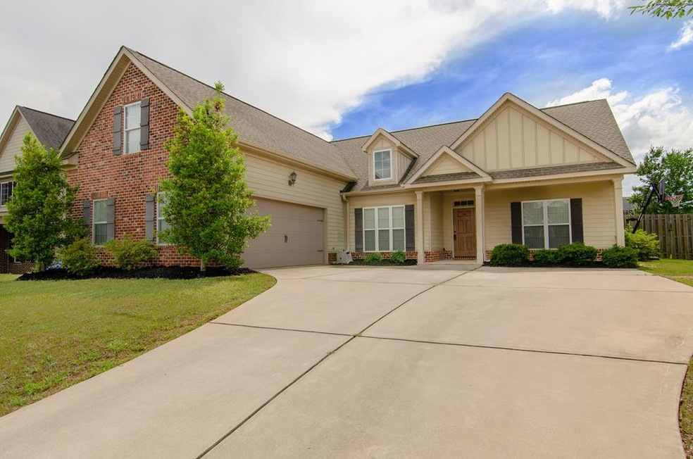 1238 Berkley Hills Pass, Evans, GA 30809 - photo 1