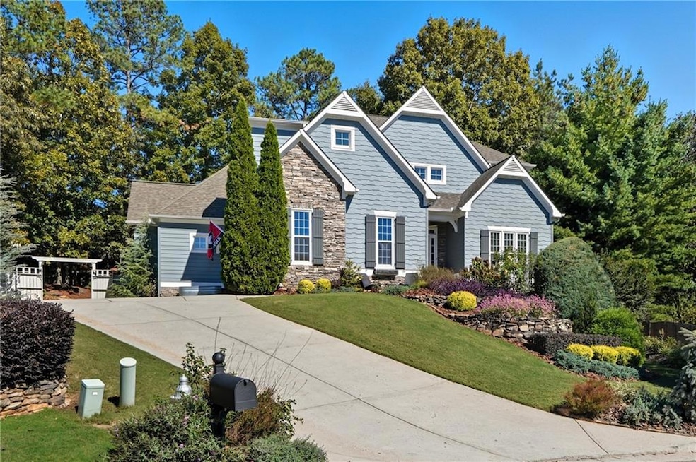 312 Gold Mill Trail, Canton, GA 30114 - photo 1