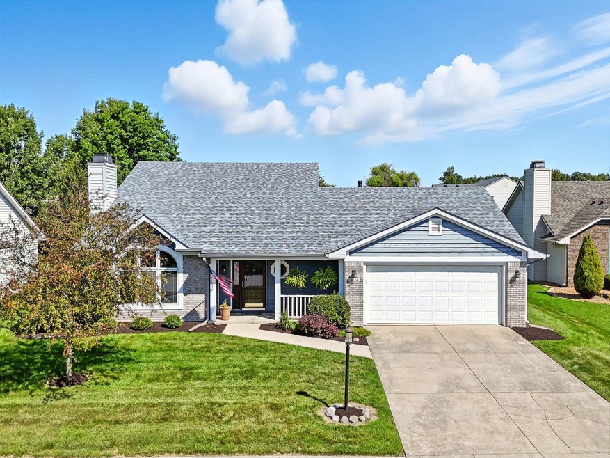 9124 Yellow Tree Ct, Fort Wayne, IN 46804 - photo 1