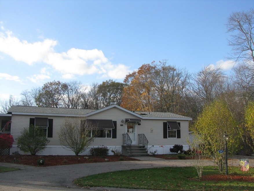 637 S Washington St unit 19, North Attleboro, MA 02760 - photo 1