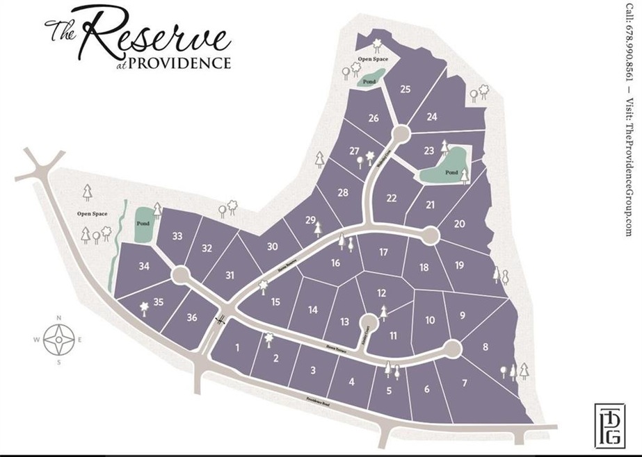 4040 Haven Terrace, Milton, GA 30004 - photo 1