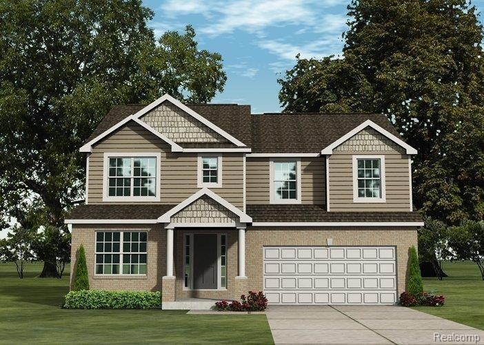The Lakeland- Craftsman- Front E