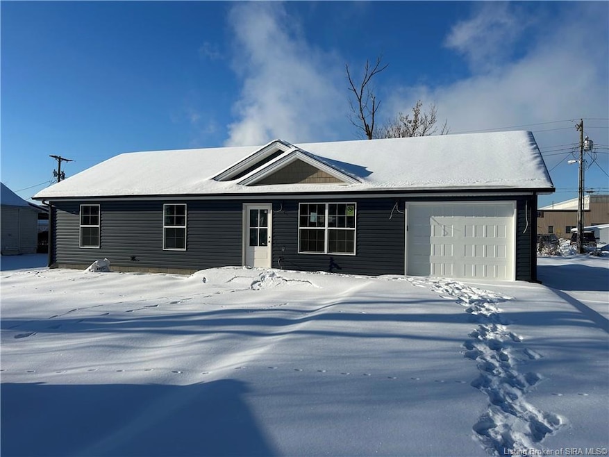 740 N 1st St, Austin, IN 47102 - photo 1