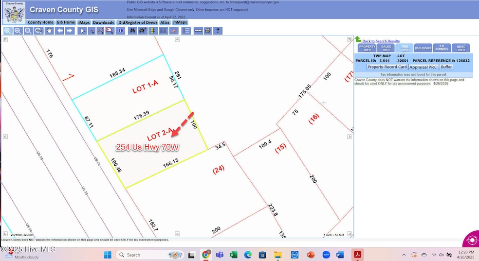604430001 U S Highway 70 W, Havelock, NC 28532 - photo 1