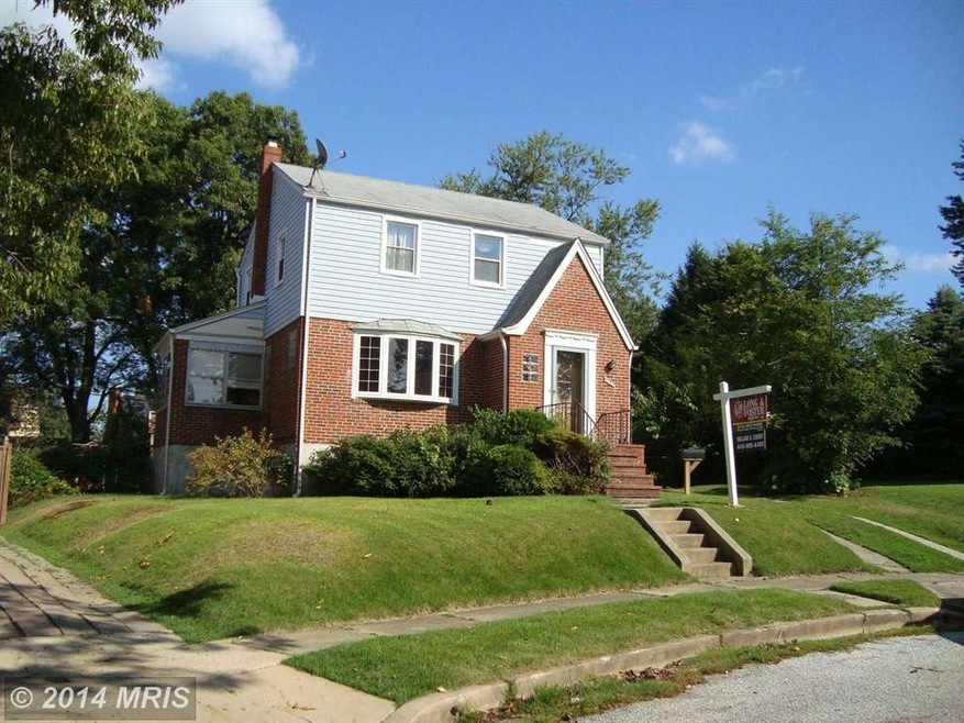 6103 Springwood Ct, Baltimore, MD 21206 - photo 1